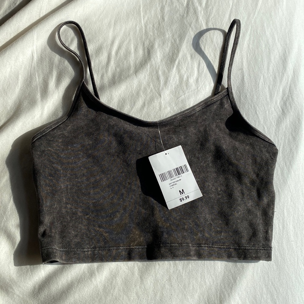 Forever 21 crop tank top